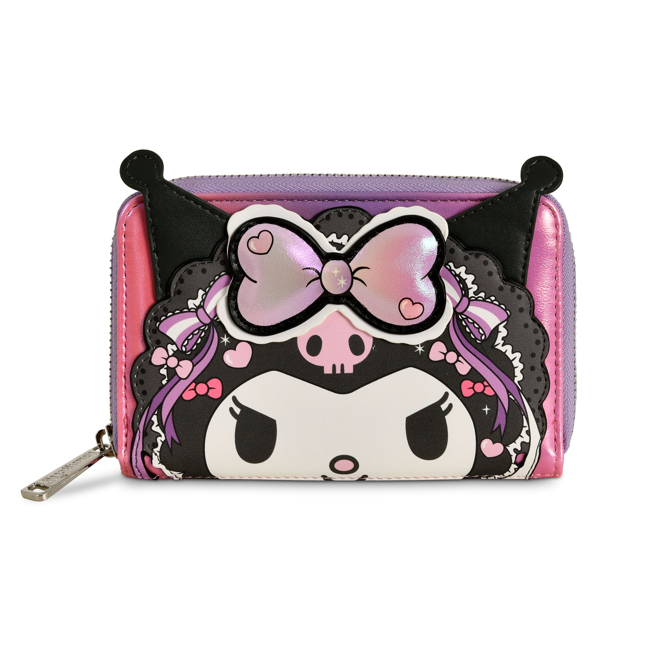 Immagine del prodotto Sanrio - Portafoglio Kuromi Lolita