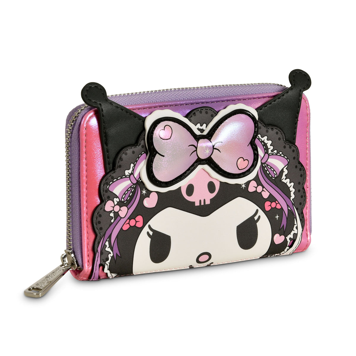 Immagine del prodotto Sanrio - Portafoglio Kuromi Lolita