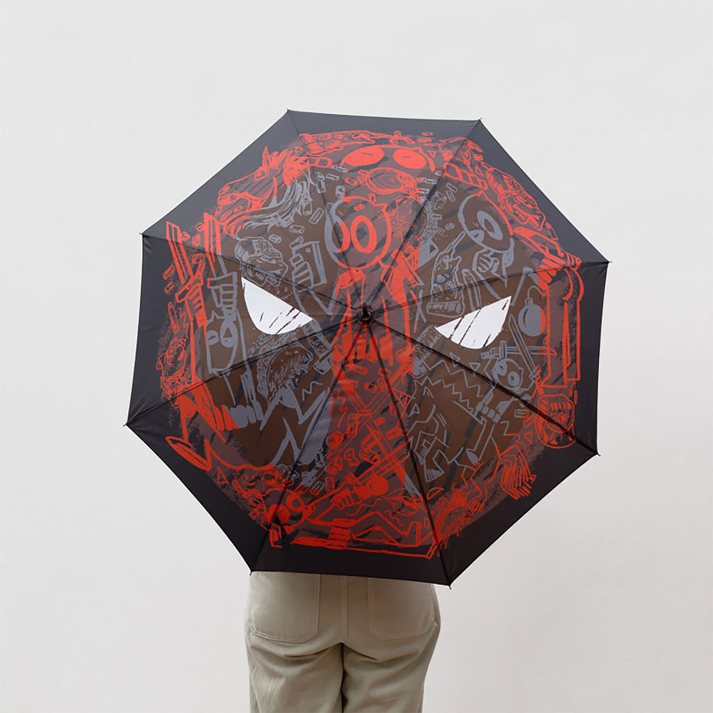 Immagine del prodotto Deadpool - Ombrello Eyes