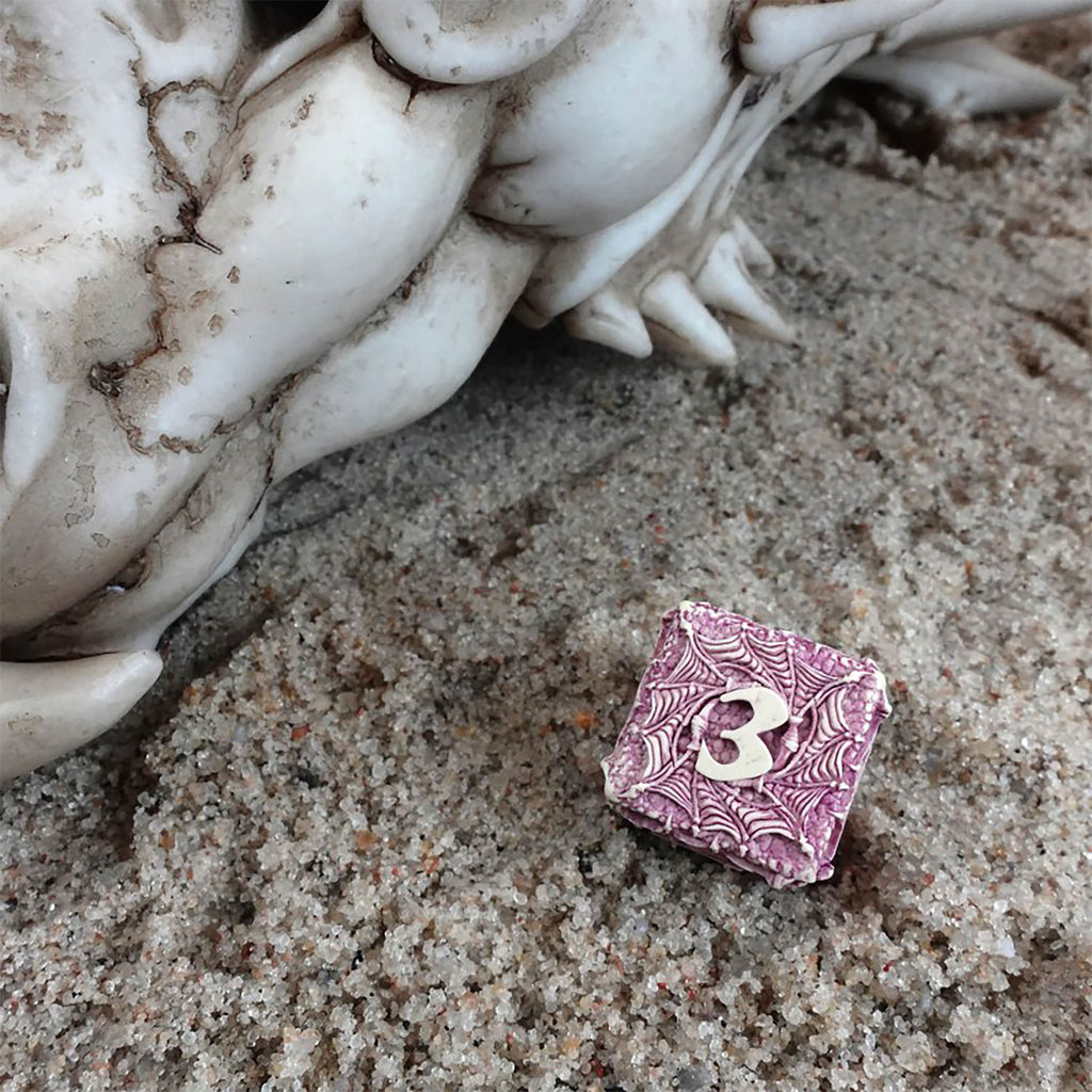 Immagine del prodotto Dracopolis - Il set di dadi Yucatan Featherwing 7 pezzi