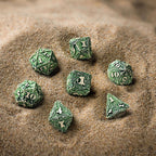 Product image Dracopolis - The Andean Longneck Dice Set 7pcs