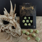 Product image Dracopolis - The Andean Longneck Dice Set 7pcs