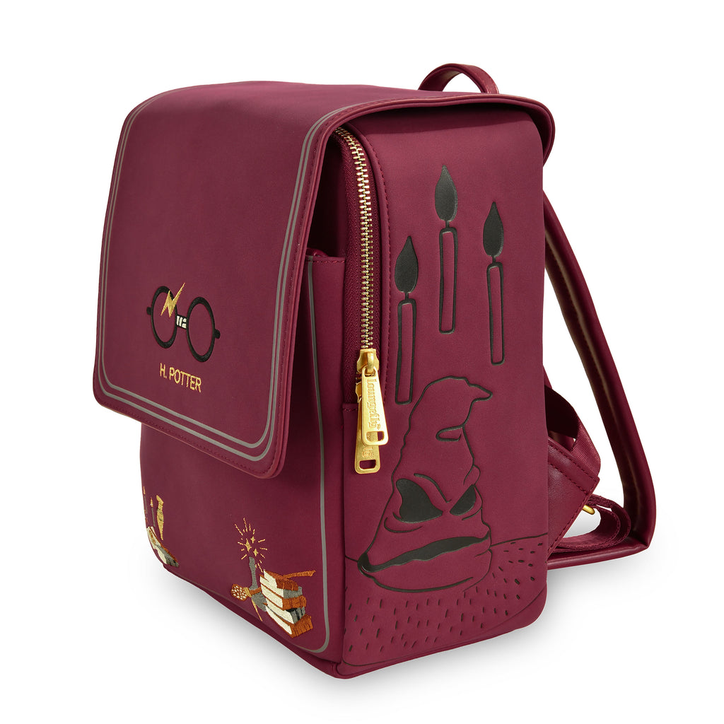 Immagine del prodotto Harry Potter - Mini Zaino Occhiali e Fulmine