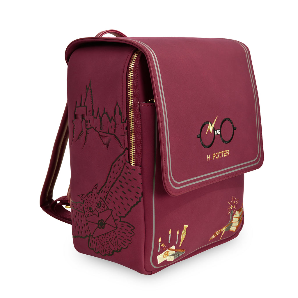 Immagine del prodotto Harry Potter - Mini Zaino Occhiali e Fulmine