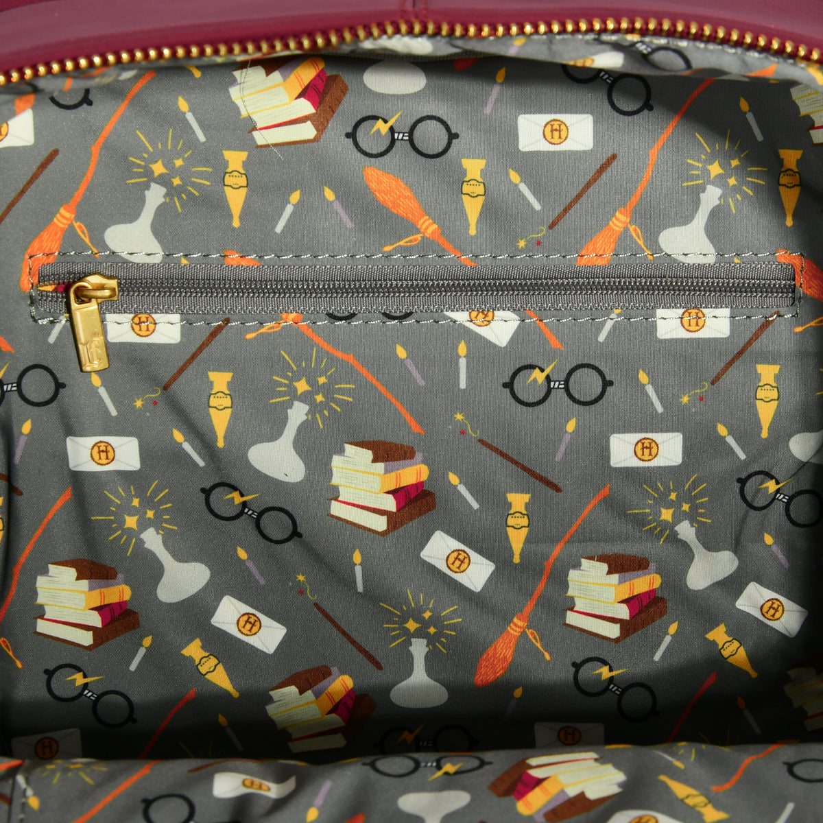 Immagine del prodotto Harry Potter - Mini Zaino Occhiali e Fulmine