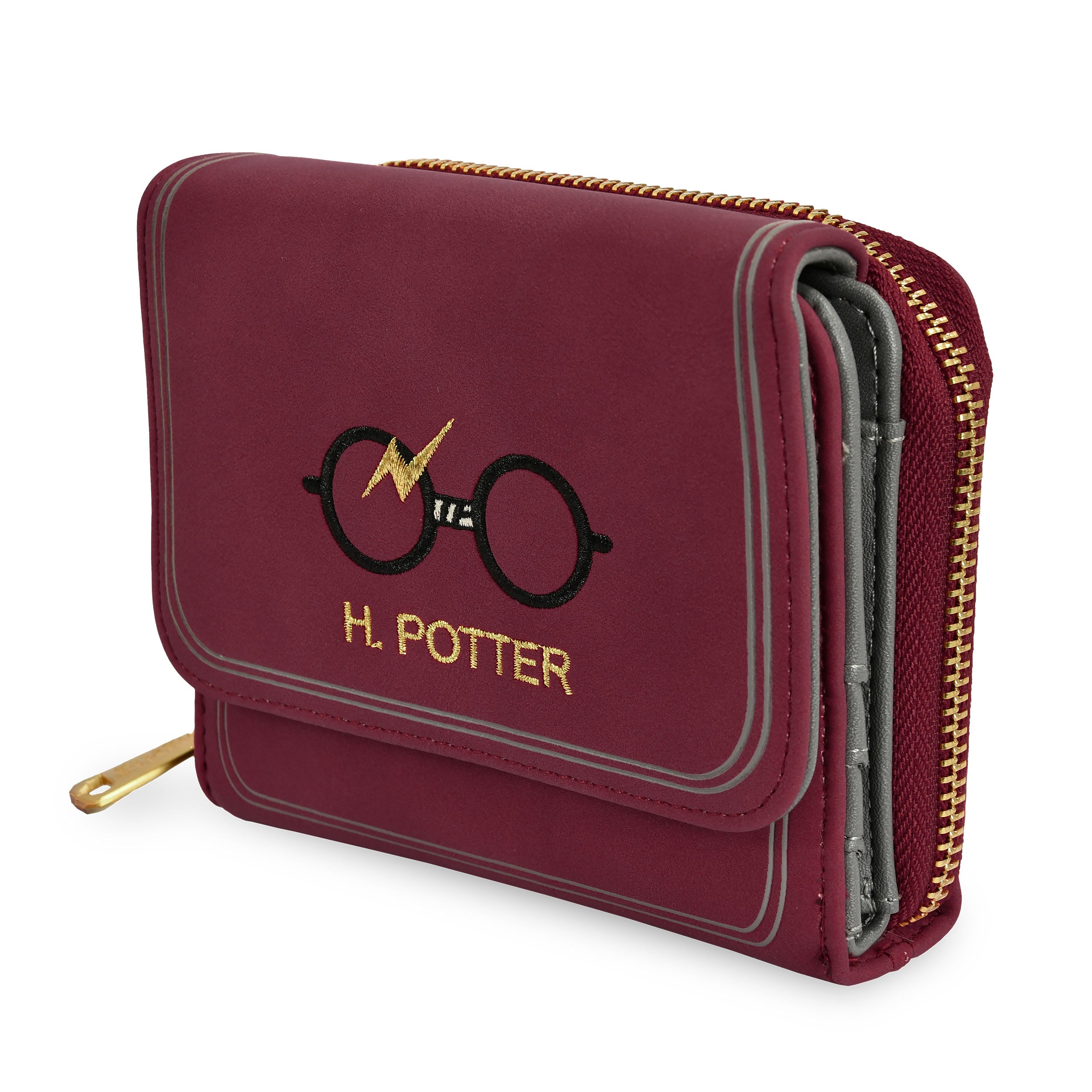 Product image Harry Potter - Glasses and Lightning Wallet