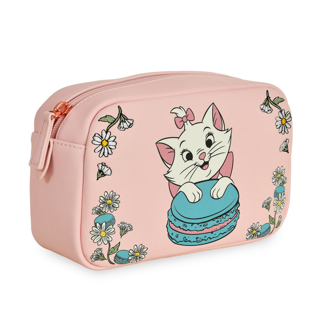 Immagine del prodotto Gli Aristogatti - Pochette cosmetica Marie con Macaron