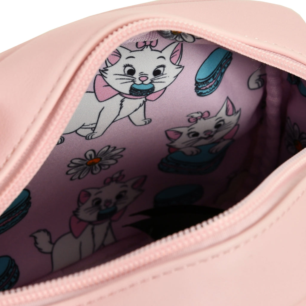 Immagine del prodotto Gli Aristogatti - Pochette cosmetica Marie con Macaron