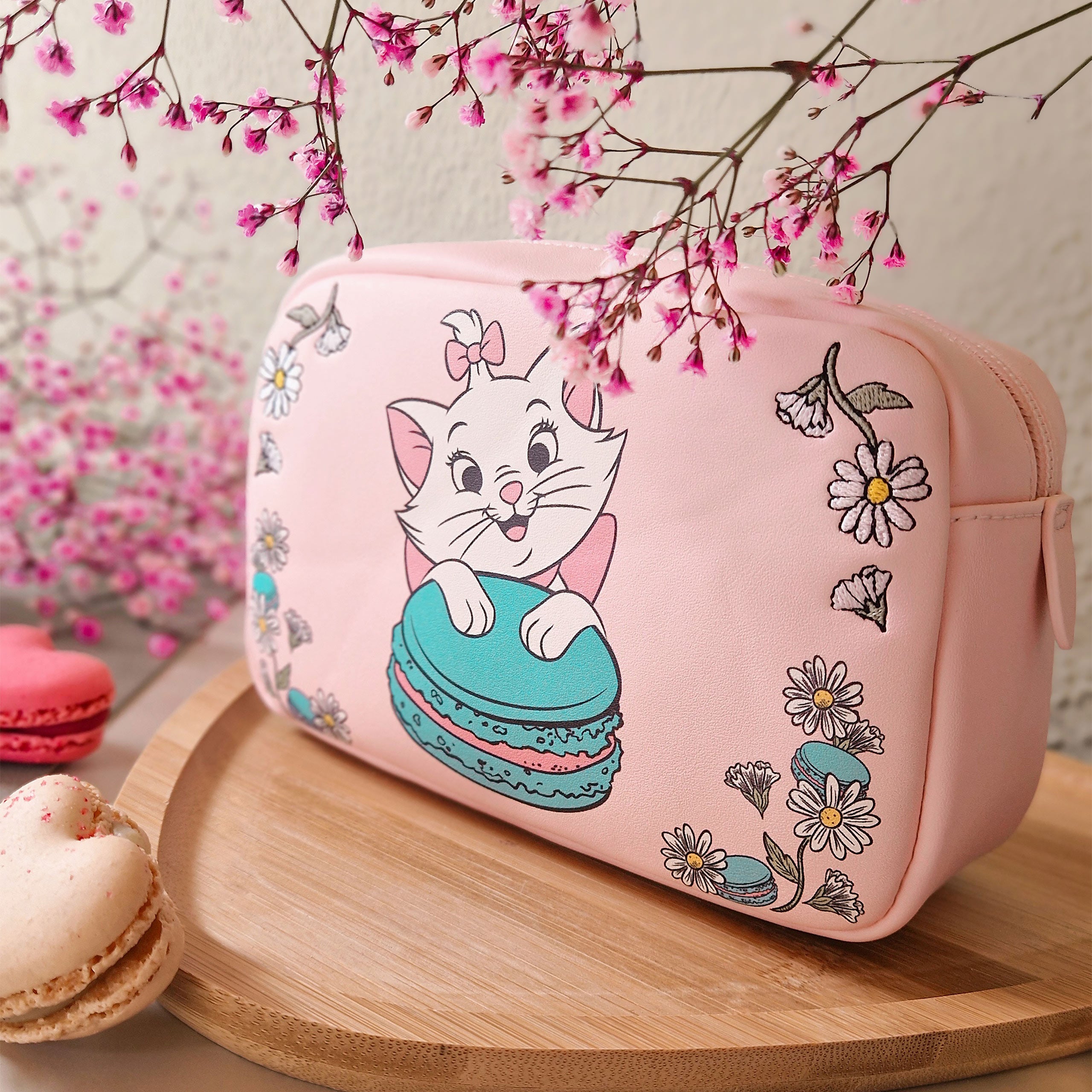 Immagine del prodotto Gli Aristogatti - Pochette cosmetica Marie con Macaron