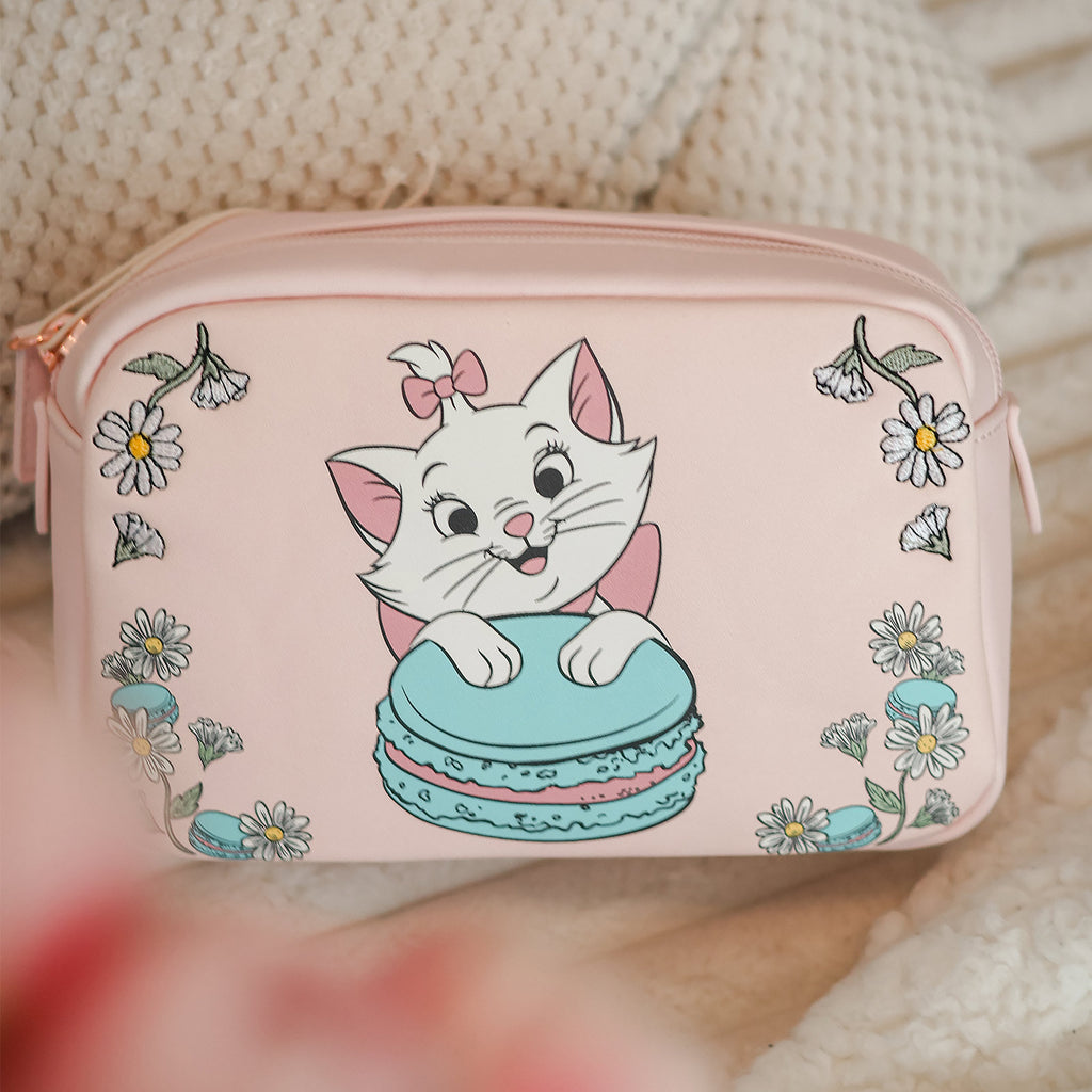 Immagine del prodotto Gli Aristogatti - Pochette cosmetica Marie con Macaron