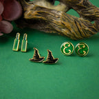 Immagine del prodotto Wicked - Orecchini Elphaba Set da 3