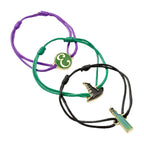 Immagine del prodotto Wicked - Set di 3 braccialetti Elphaba