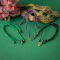 Immagine del prodotto Wicked - Set di 3 braccialetti Elphaba