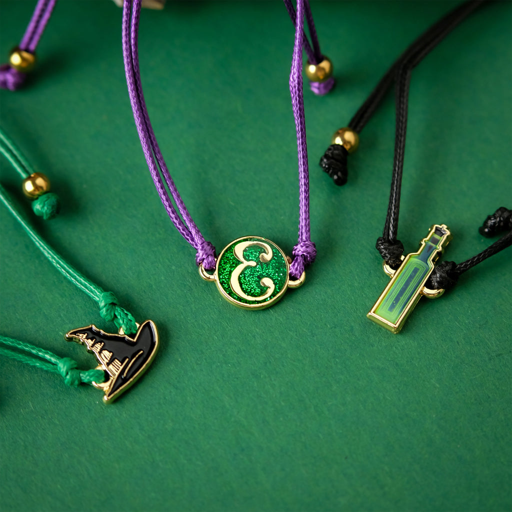 Immagine del prodotto Wicked - Set di 3 braccialetti Elphaba