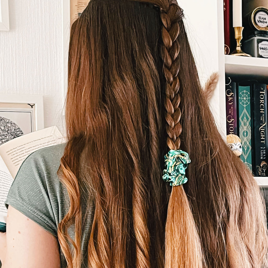 Immagine del prodotto Wicked - Elastico per capelli con logo Oz