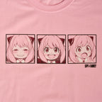 Immagine del prodotto Spy x Family - T-Shirt Anya rosa