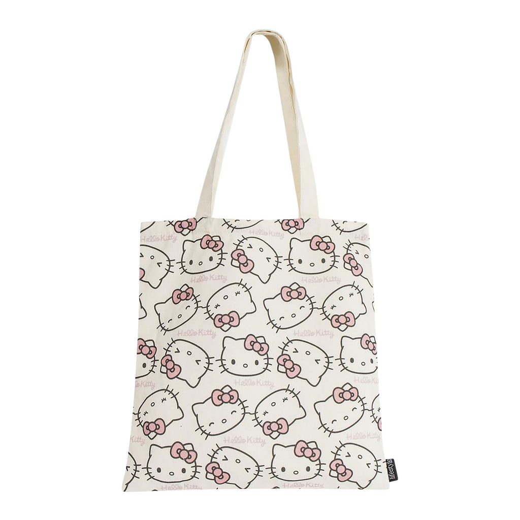 Immagine del prodotto Hello Kitty - Borsa di Juta con Volto