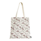 Immagine del prodotto Hello Kitty - Borsa di Juta con Volto