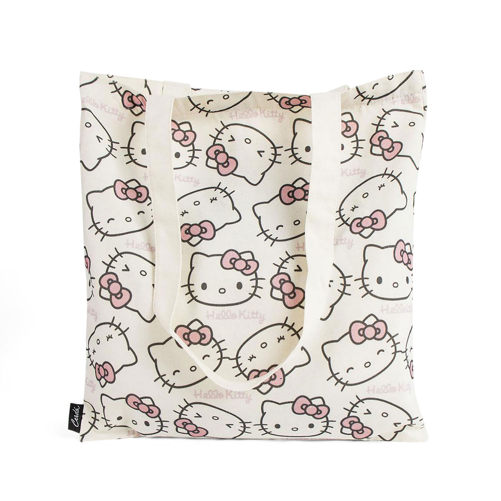 Immagine del prodotto Hello Kitty - Borsa di Juta con Volto