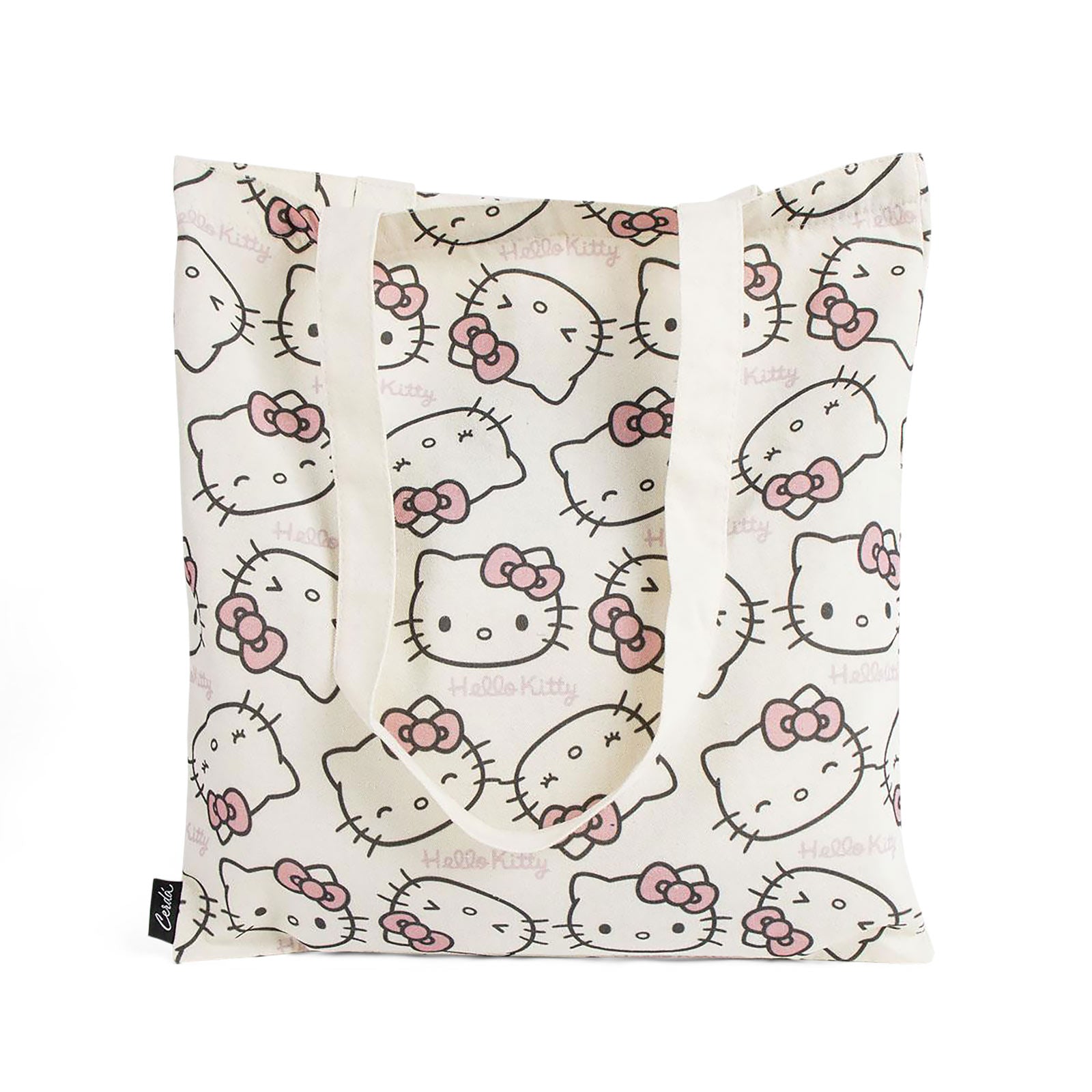Immagine del prodotto Hello Kitty - Borsa di Juta con Volto