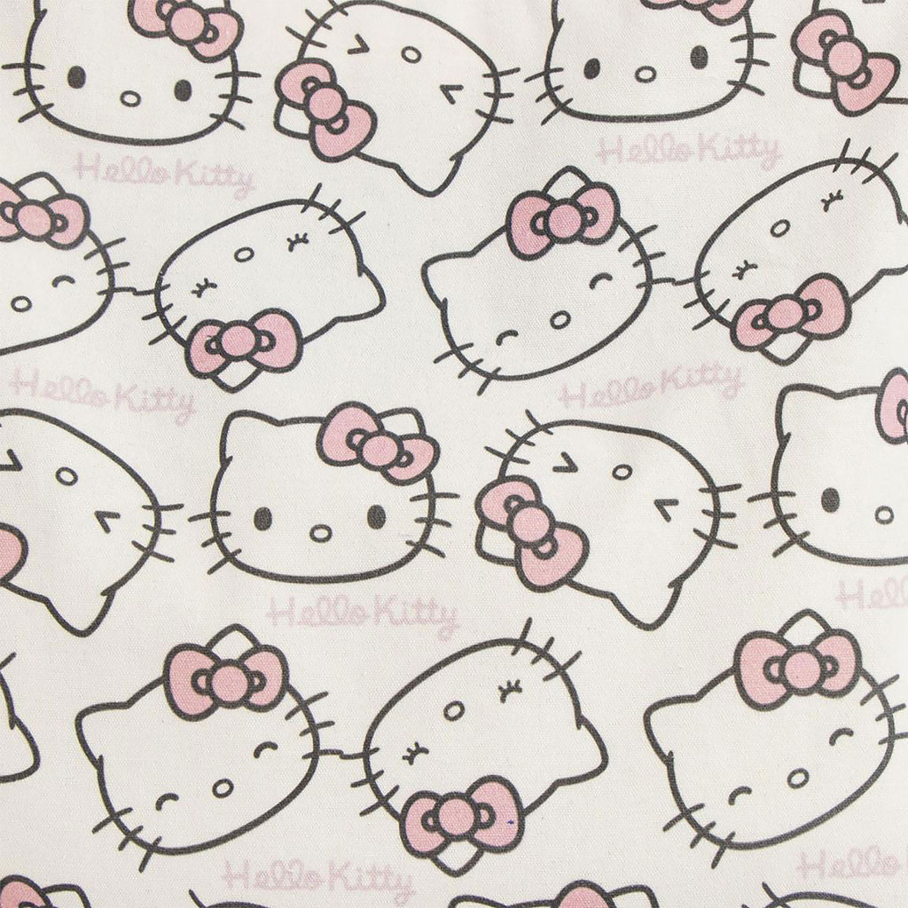 Immagine del prodotto Hello Kitty - Borsa di Juta con Volto