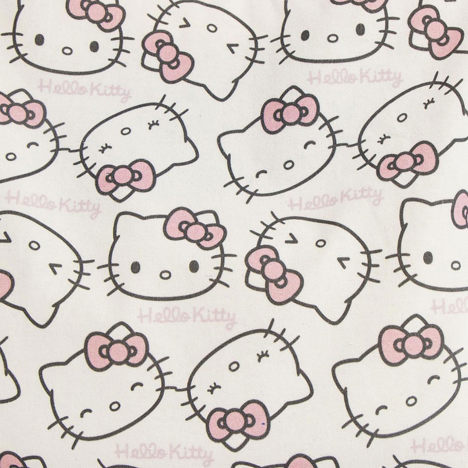 Immagine del prodotto Hello Kitty - Borsa di Juta con Volto