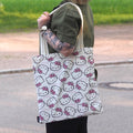 Immagine del prodotto Hello Kitty - Borsa di Juta con Volto