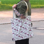 Immagine del prodotto Hello Kitty - Borsa di Juta con Volto