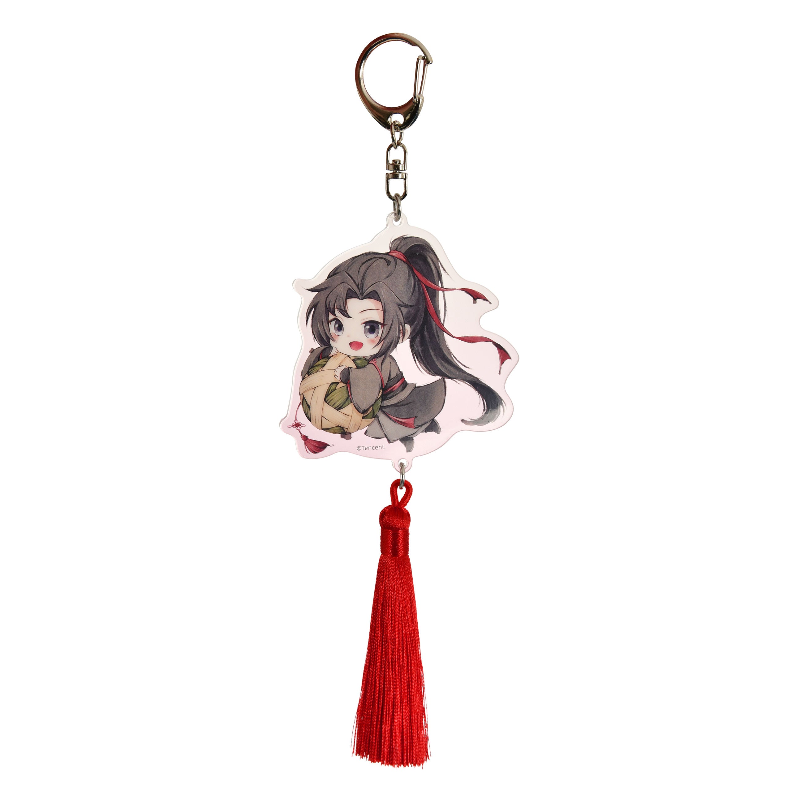 Immagine del prodotto Grandmaster of Demonic Cultivation - Portachiavi Wei Wuxian