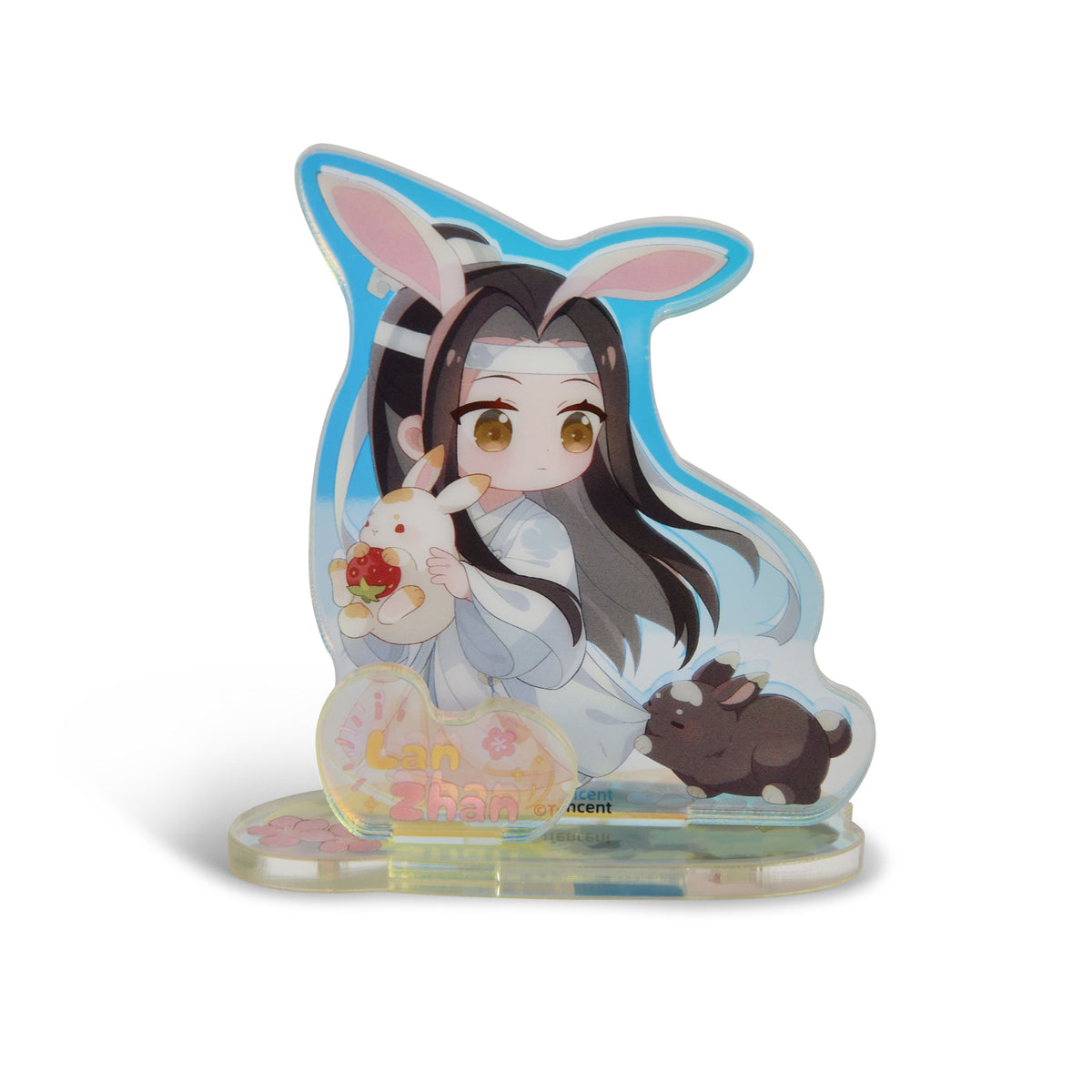Immagine del prodotto Grandmaster of Demonic Cultivation - Mini Figura in Acrilico Lan Wangji
