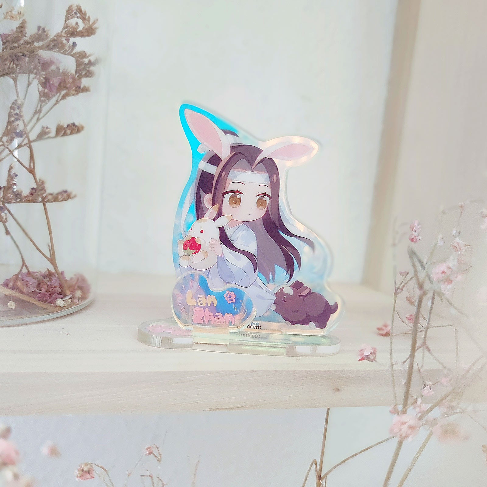 Immagine del prodotto Grandmaster of Demonic Cultivation - Mini Figura in Acrilico Lan Wangji
