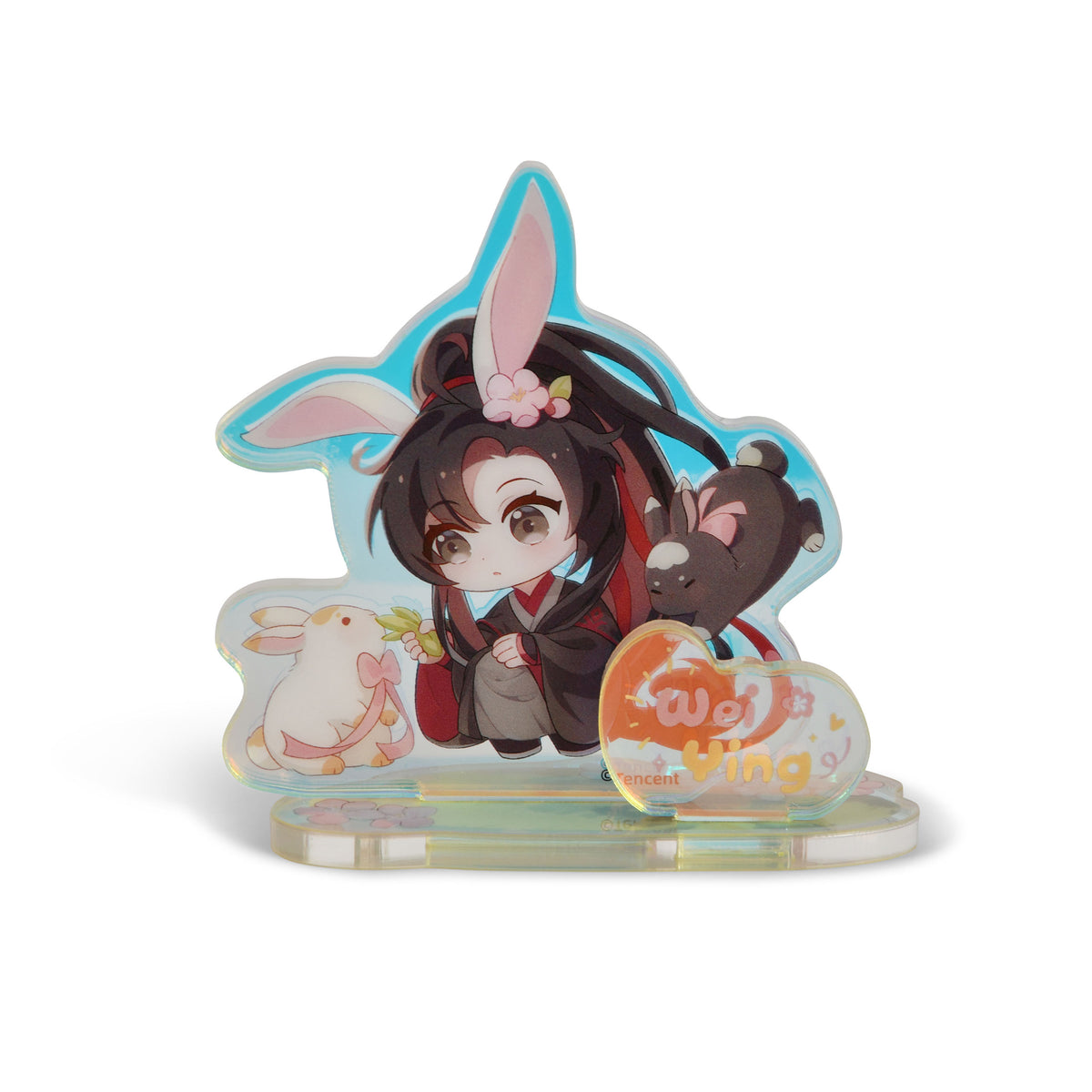 Immagine del prodotto Grandmaster of Demonic Cultivation - Mini Figura in Acrilico Wei Wuxian