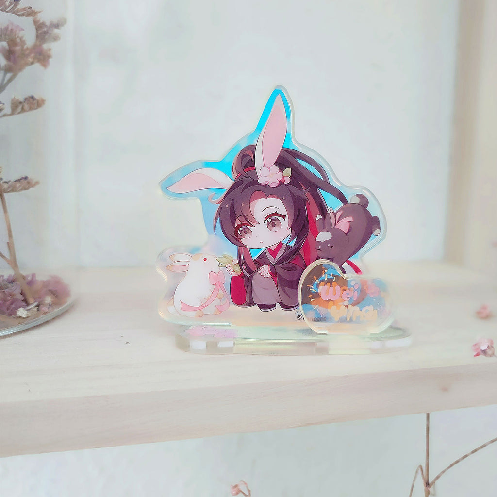 Immagine del prodotto Grandmaster of Demonic Cultivation - Mini Figura in Acrilico Wei Wuxian
