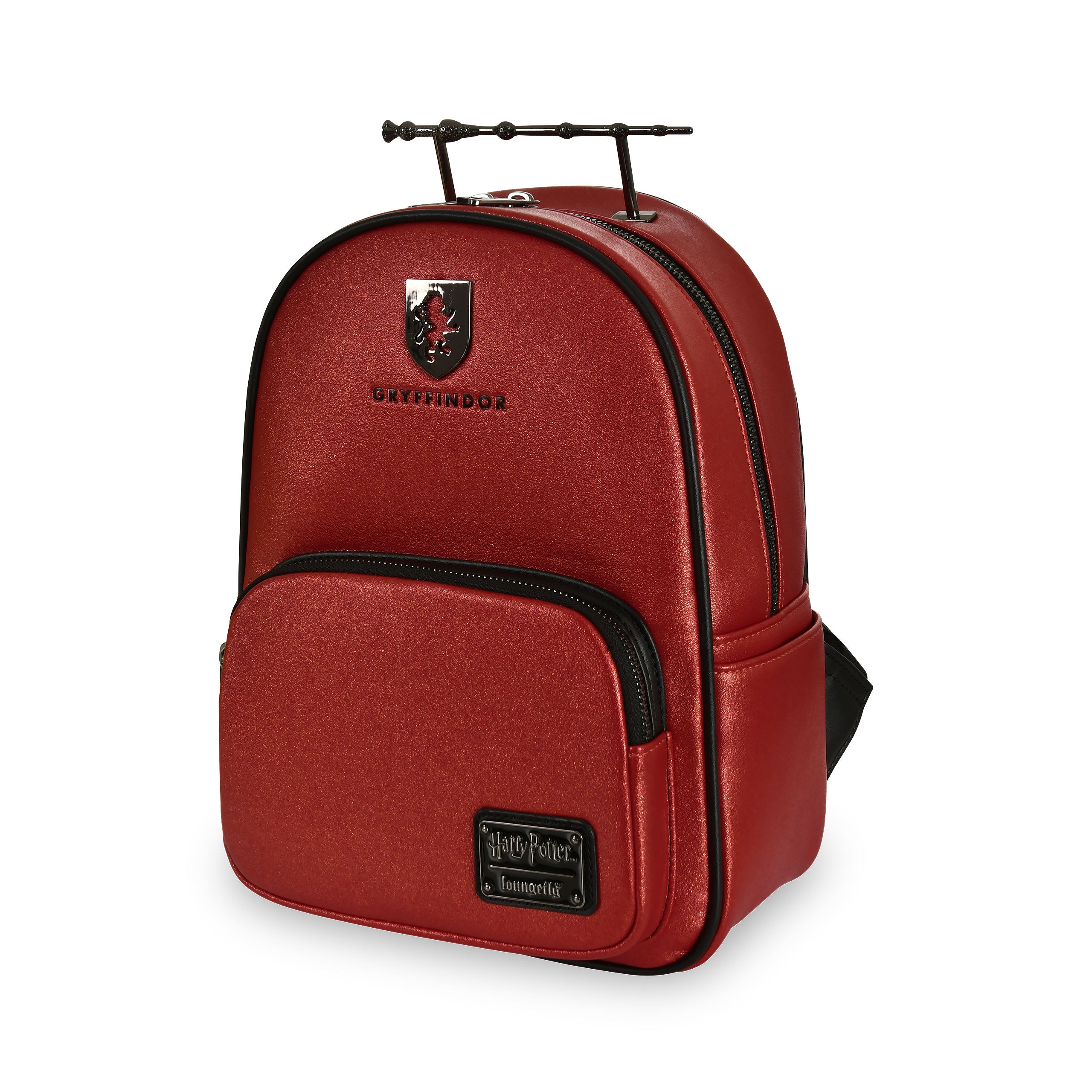 Product image Harry Potter - Gryffindor Glitter Mini Backpack