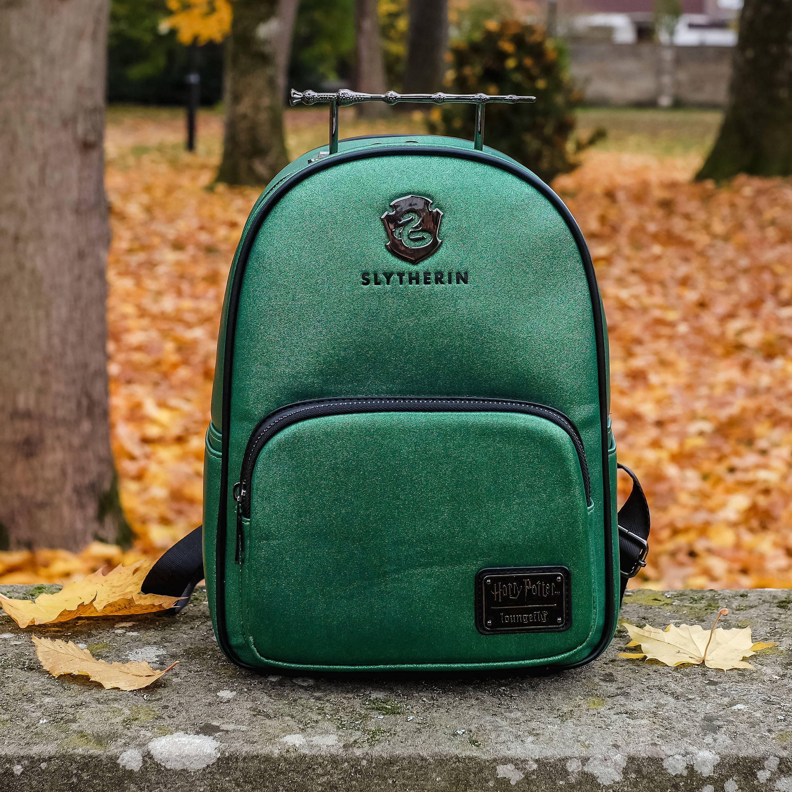 Immagine del prodotto Harry Potter - Zainetto Mini Glitter Slytherin