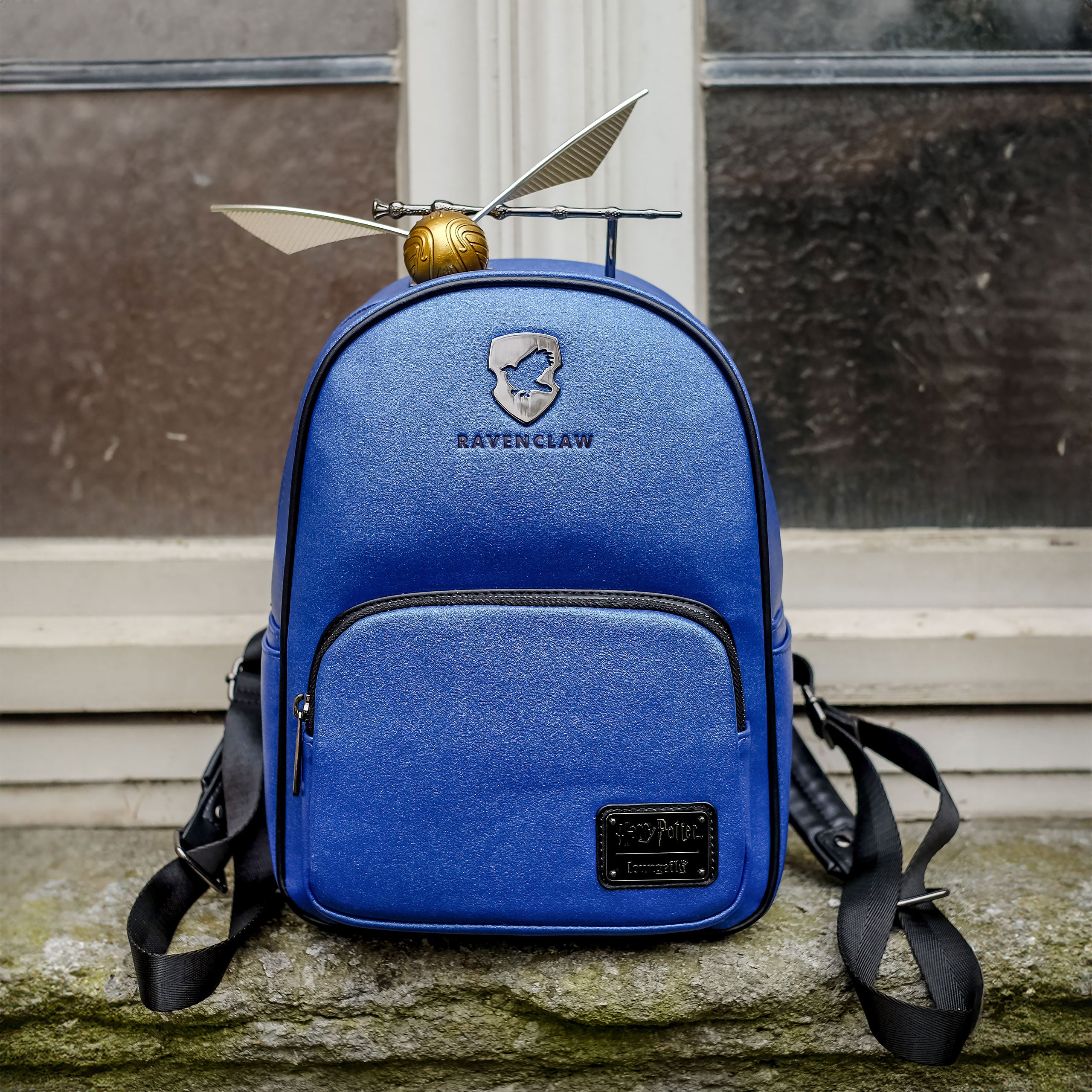 Immagine del prodotto Harry Potter - Mini Zaino Glitter di Ravenclaw