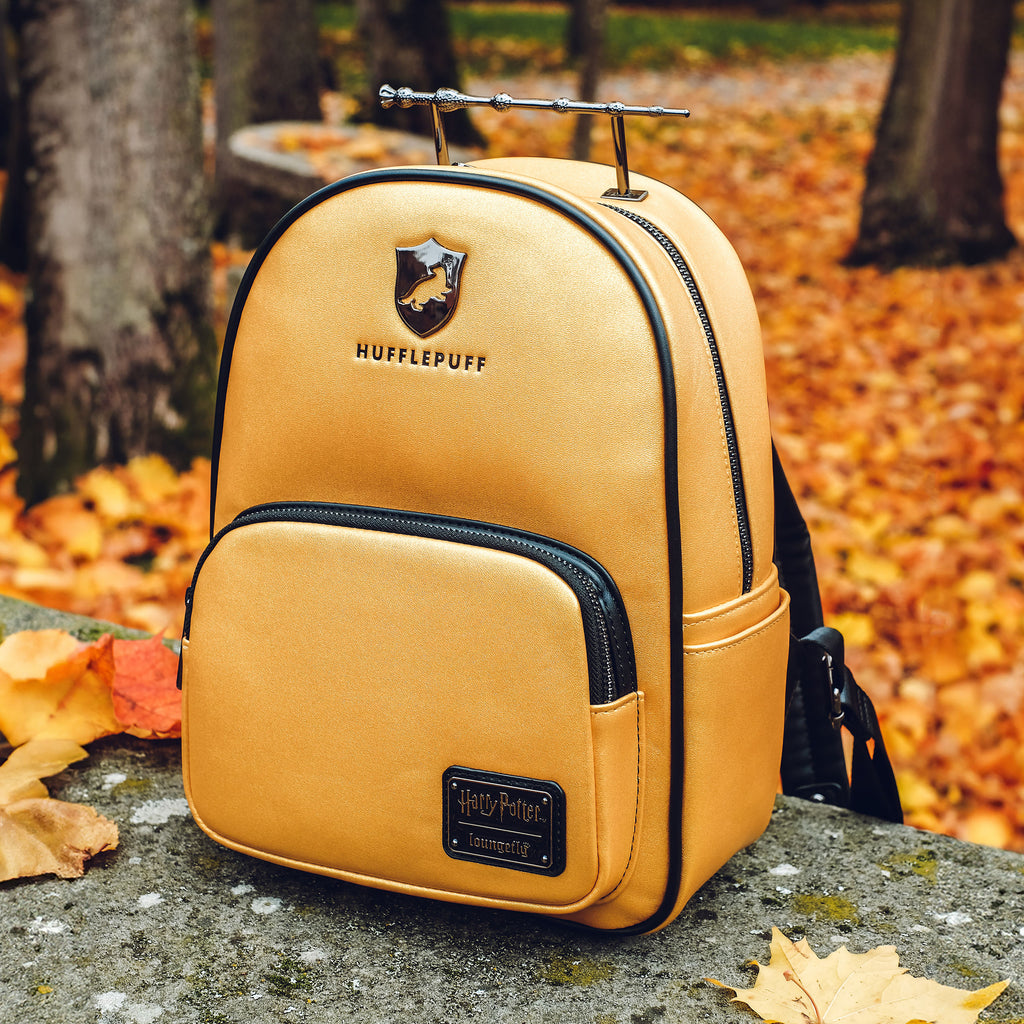Immagine del prodotto Harry Potter - Mini Zaino Glitter Hufflepuff