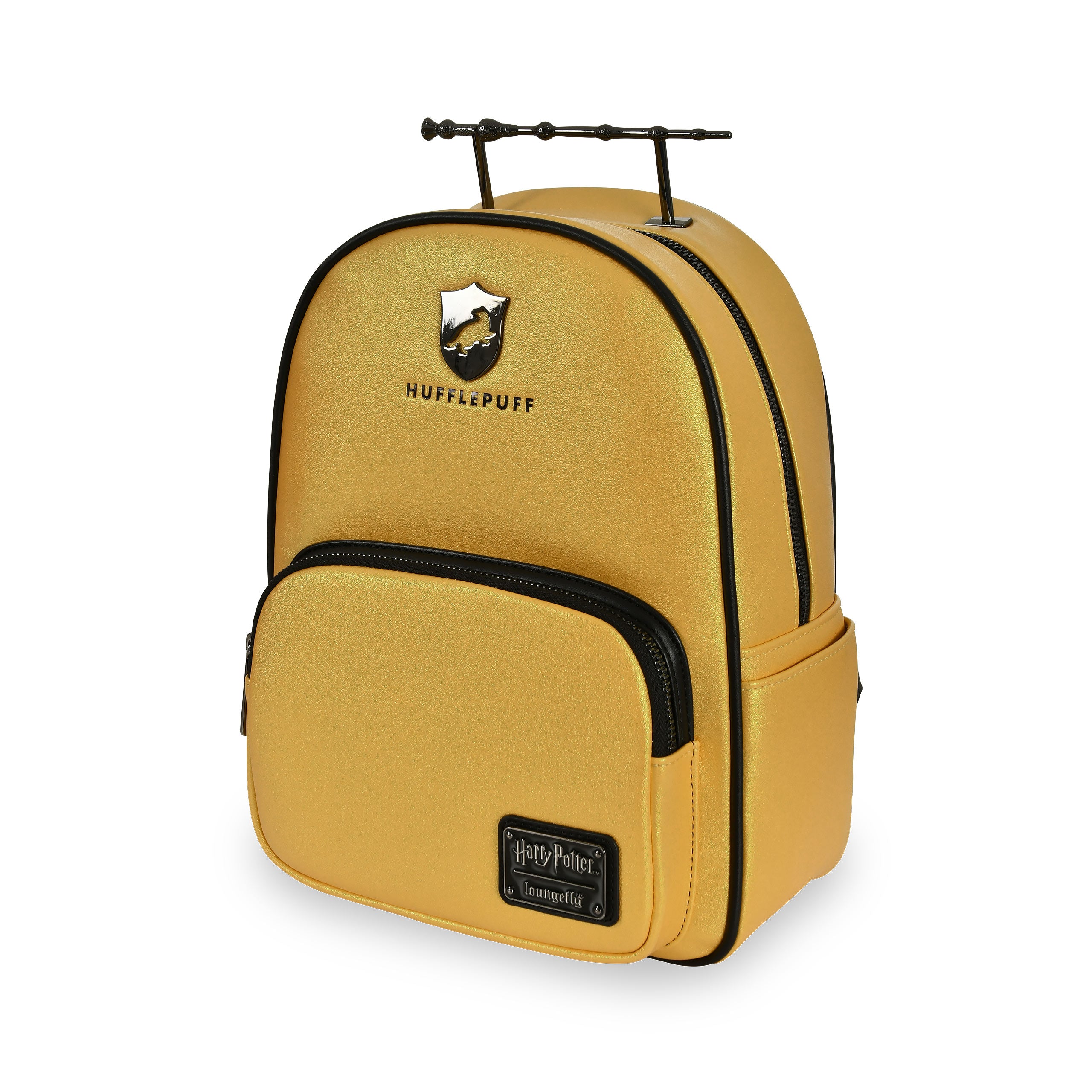 Immagine del prodotto Harry Potter - Mini Zaino Glitter Hufflepuff