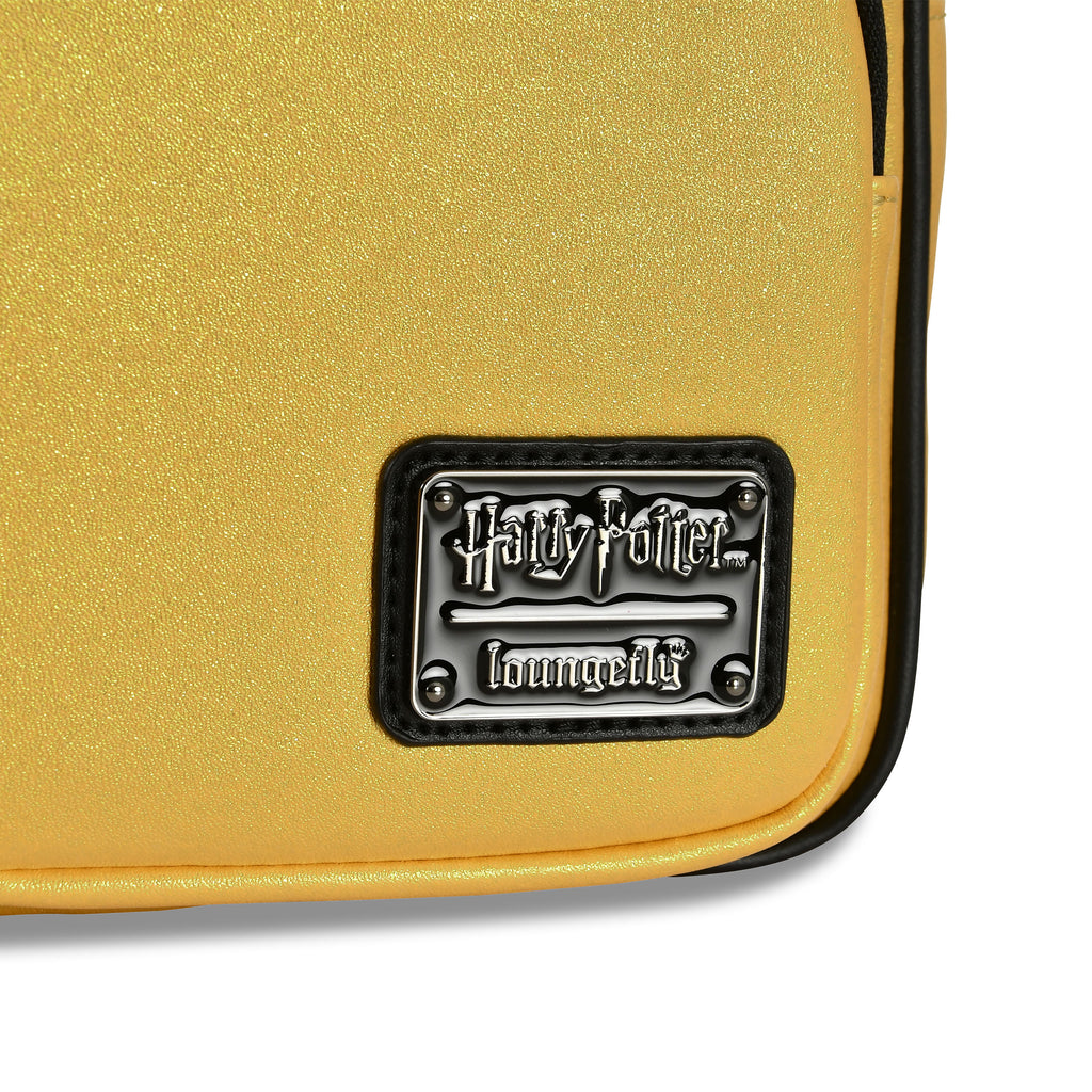 Immagine del prodotto Harry Potter - Mini Zaino Glitter Hufflepuff