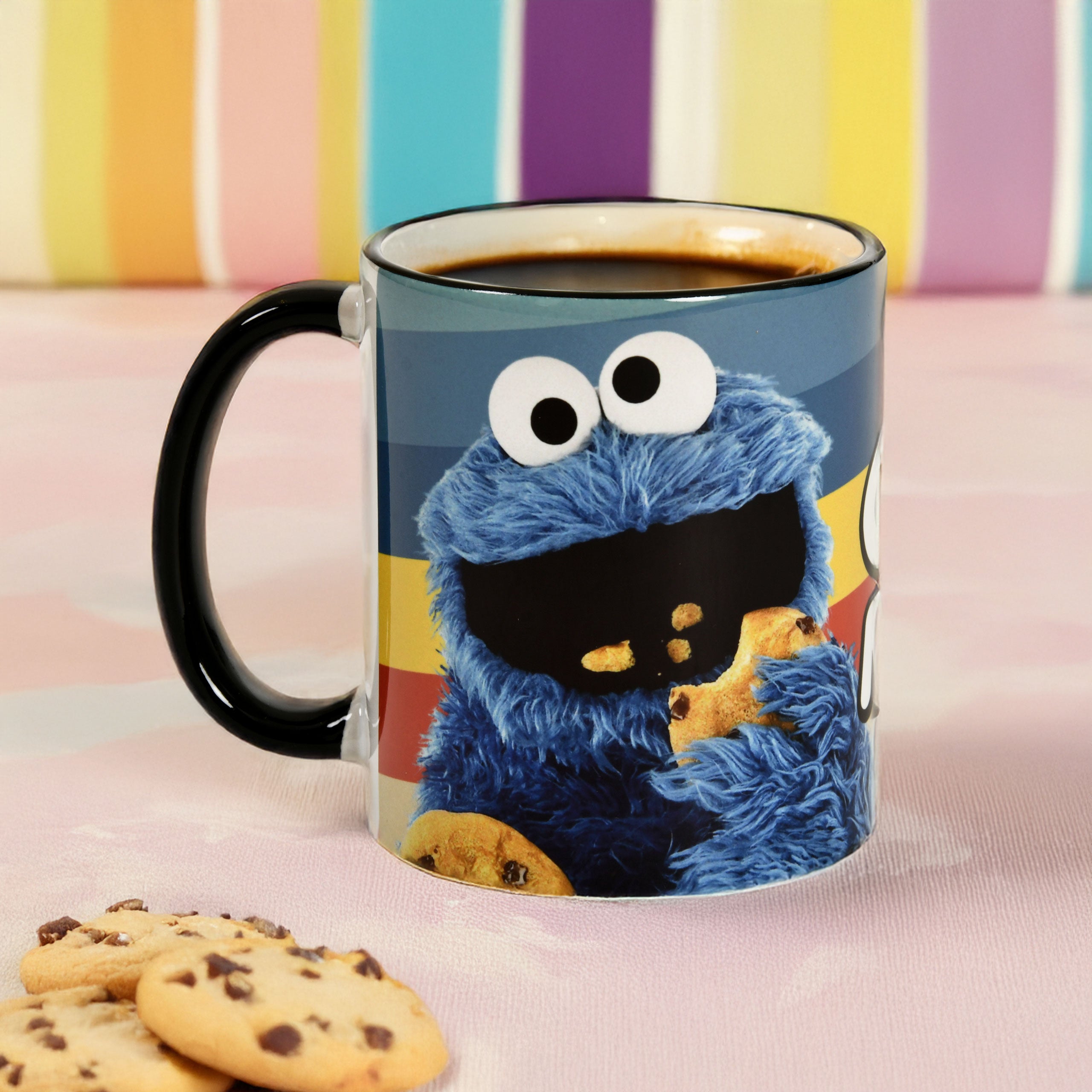 Immagine del prodotto Sesame Street - Tazza Cookie Monster