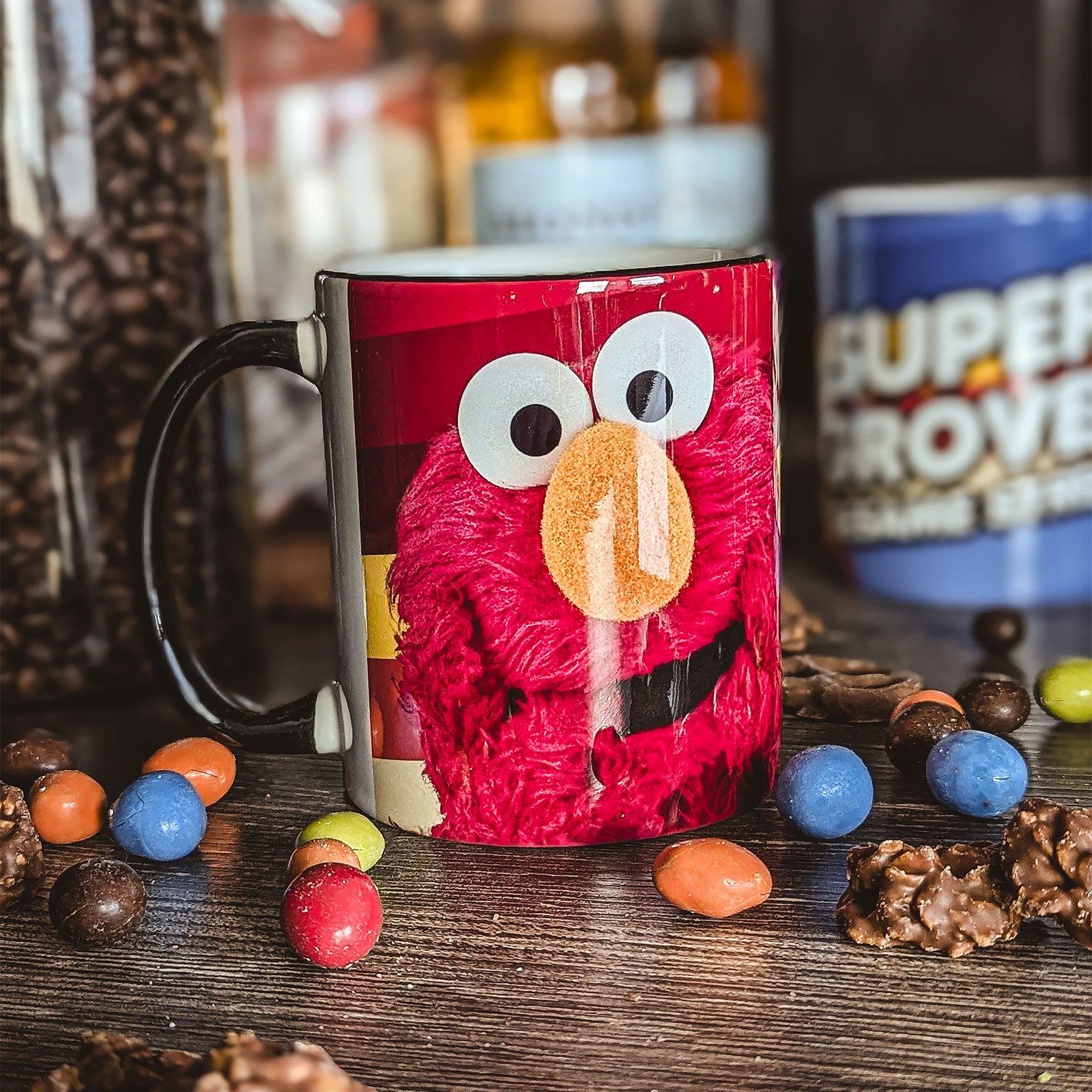 Immagine del prodotto Sesamo Apriti - Tazza Elmo