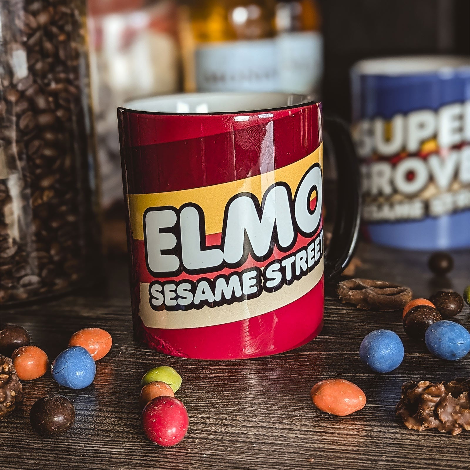 Immagine del prodotto Sesamo Apriti - Tazza Elmo