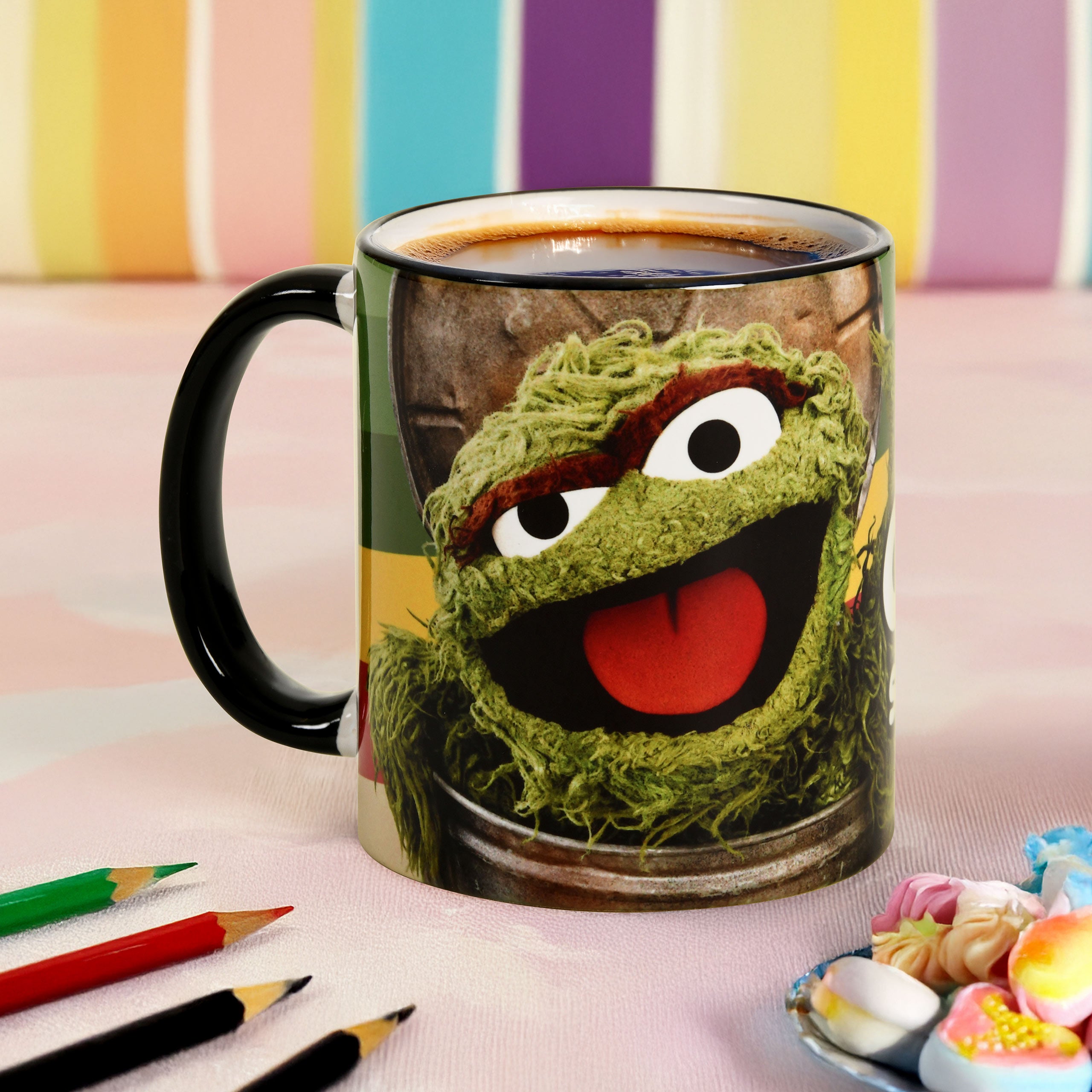 Immagine del prodotto Sesame Street - Tazza Oscar
