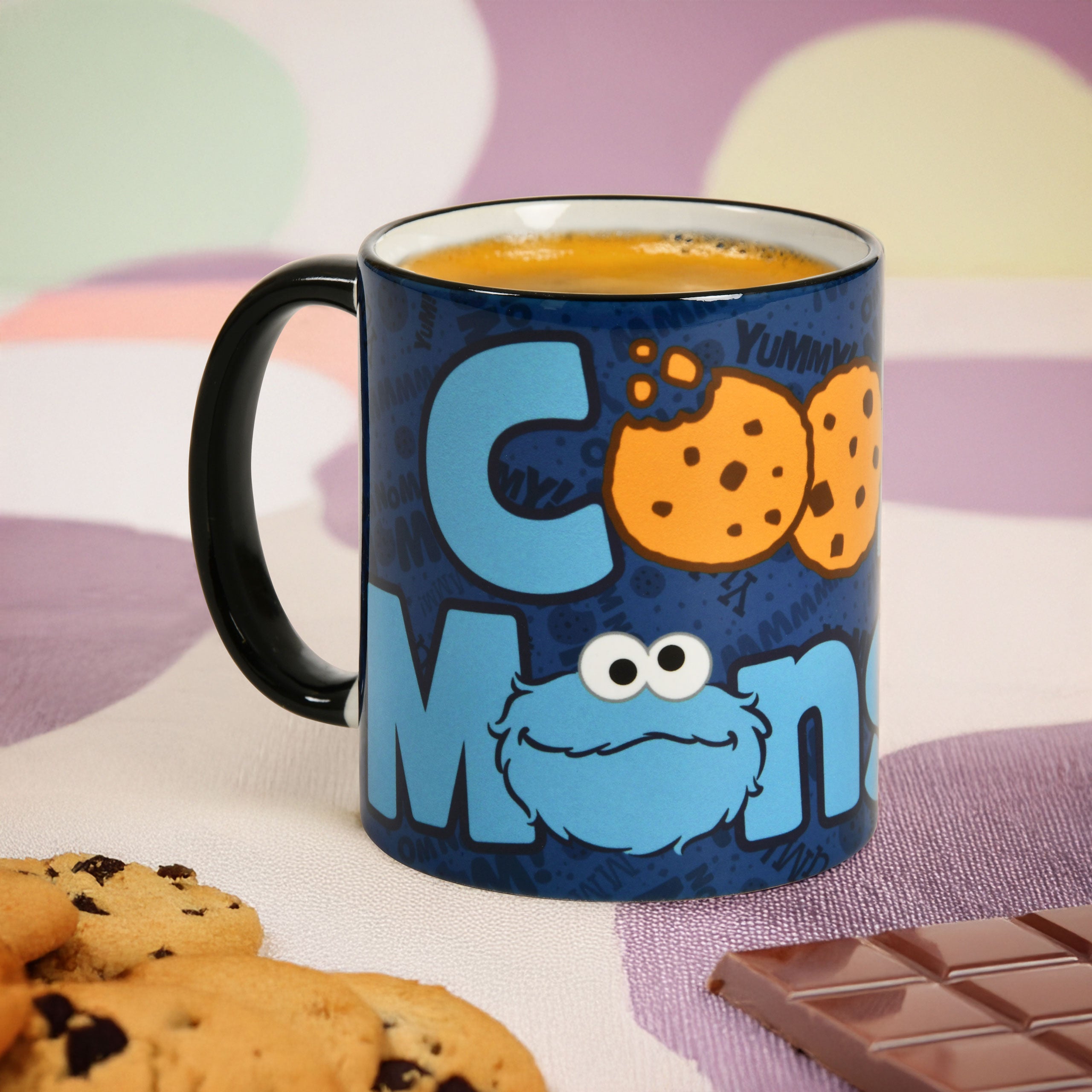 Immagine del prodotto Sesame Street - Tazza Cookie