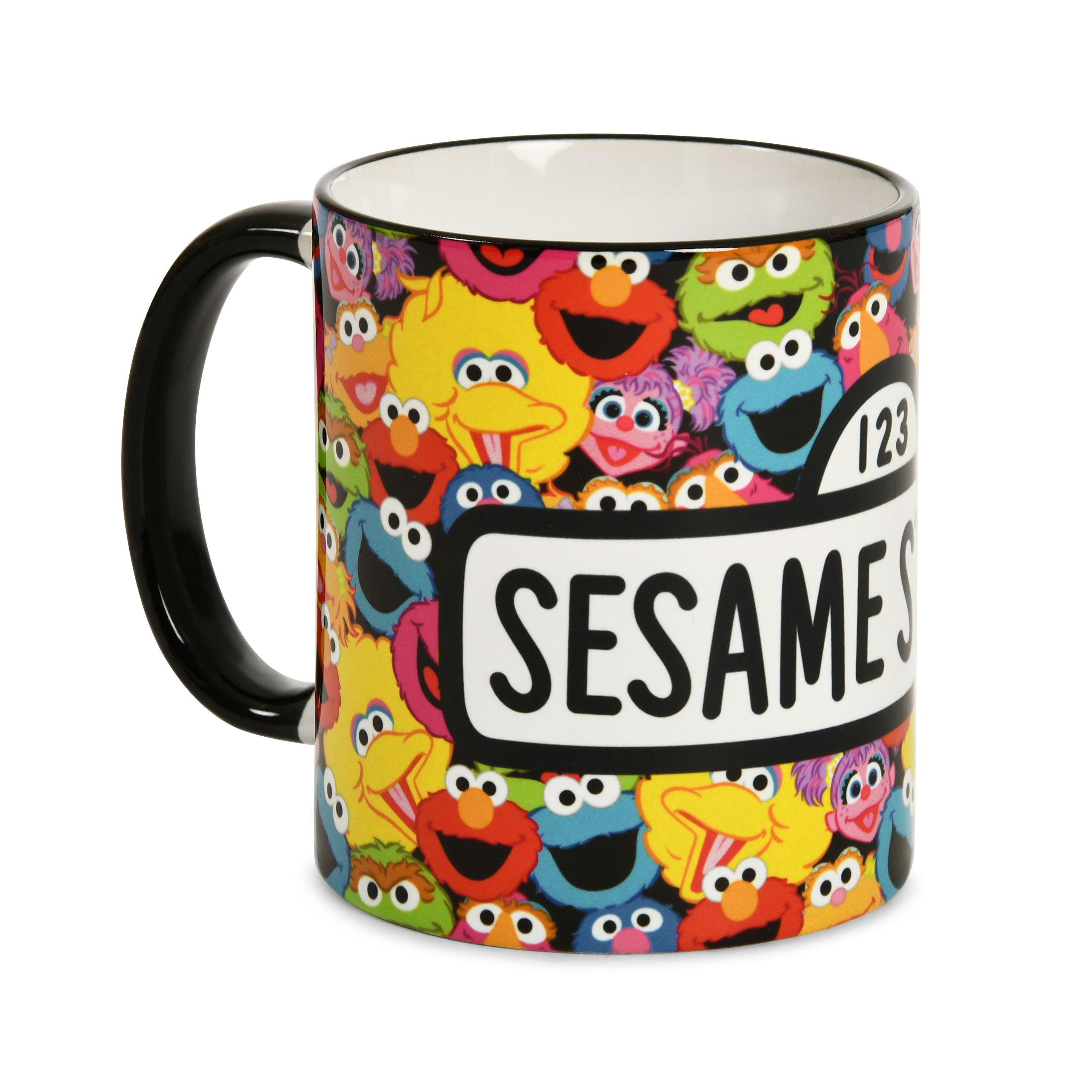 Immagine del prodotto Sesame Street - Tazza Logo