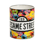 Immagine del prodotto Sesame Street - Tazza Logo