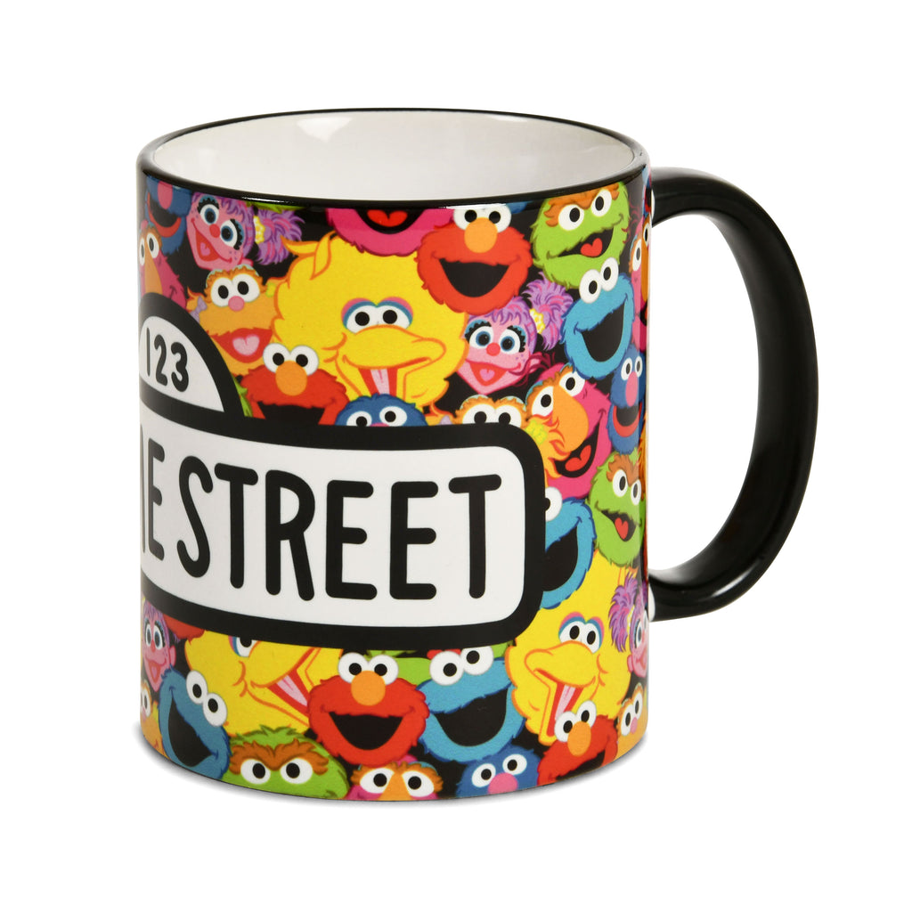 Immagine del prodotto Sesame Street - Tazza Logo