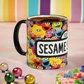 Immagine del prodotto Sesame Street - Tazza Logo