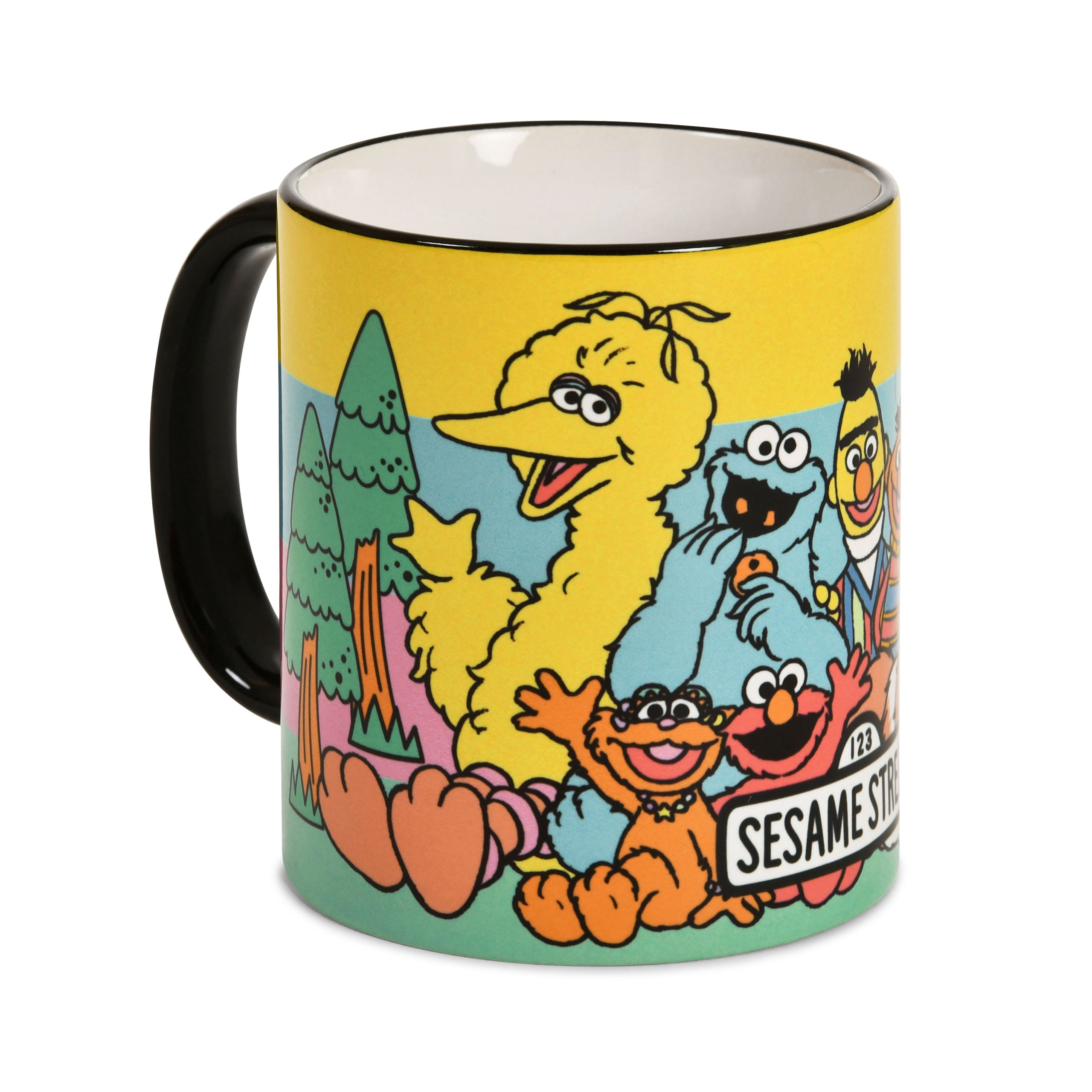 Immagine del prodotto Sesame Street - Tazza di gruppo