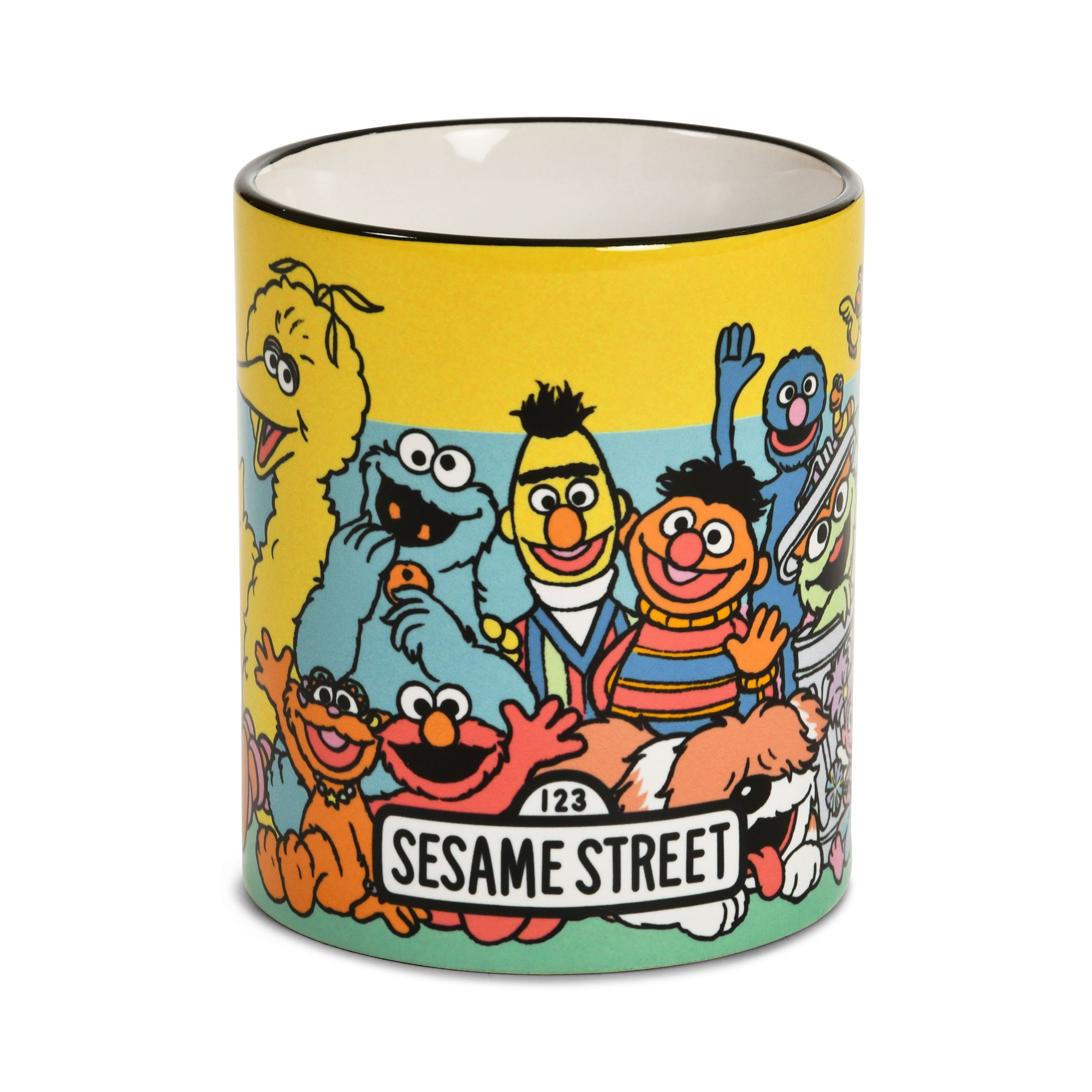Immagine del prodotto Sesame Street - Tazza di gruppo